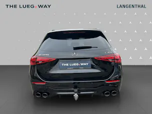 Mercedes-Benz C 43 AMG T 4 Matic Executive Edition