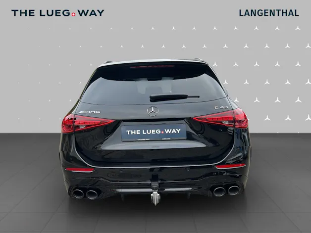 Mercedes-Benz C 43 AMG T 4 Matic Executive Edition
