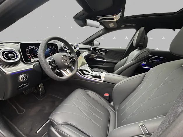Mercedes-Benz C 43 AMG T 4 Matic Executive Edition