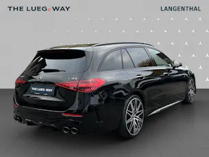 Mercedes-Benz C 43 AMG T 4 Matic Executive Edition