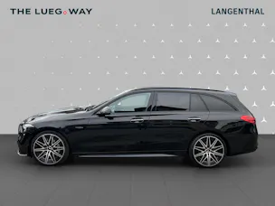 Mercedes-Benz C 43 AMG T 4 Matic Executive Edition