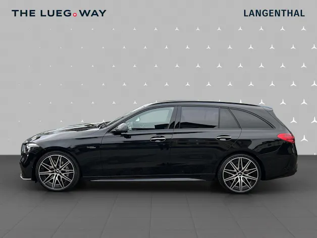 Mercedes-Benz C 43 AMG T 4 Matic Executive Edition