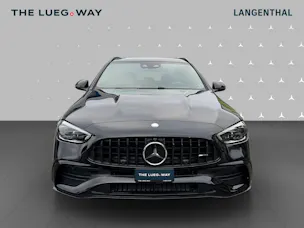 Mercedes-Benz C 43 AMG T 4 Matic Executive Edition
