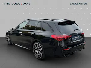 Mercedes-Benz C 43 AMG T 4 Matic Executive Edition