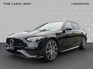Mercedes-Benz C 43 AMG T 4 Matic Executive Edition