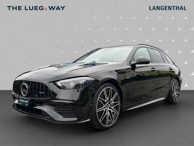 Mercedes-Benz C 43 AMG T 4 Matic Executive Edition