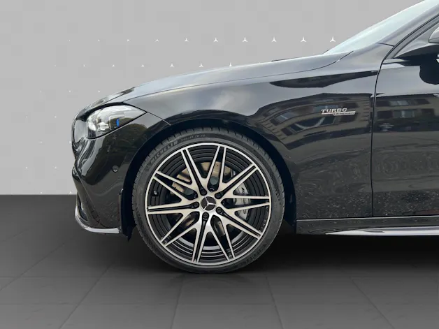 Mercedes-Benz C 43 AMG T 4 Matic Executive Edition