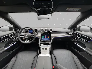Mercedes-Benz C 43 AMG T 4 Matic Executive Edition