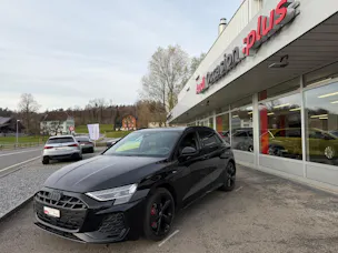 Audi A3 Sportback 45 TFSI e S line S-tronic