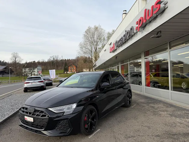 Audi A3 Sportback 45 TFSI e S line S-tronic