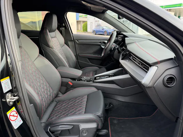 Audi A3 Sportback 45 TFSI e S line S-tronic