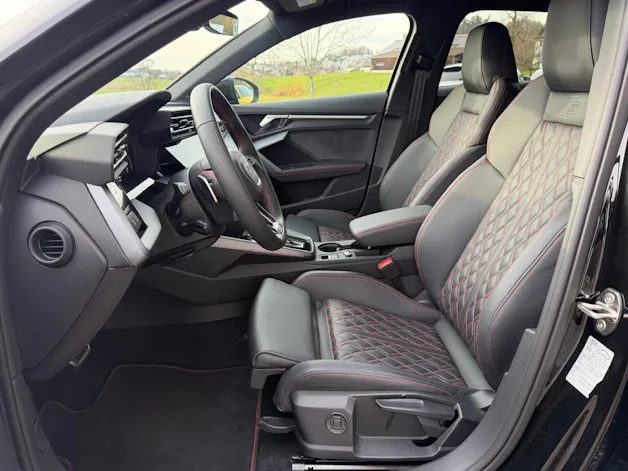 Audi A3 Sportback 45 TFSI e S line S-tronic