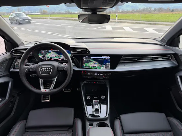 Audi A3 Sportback 45 TFSI e S line S-tronic