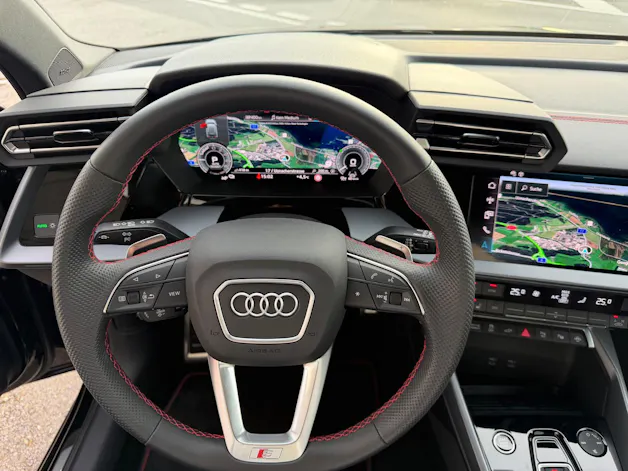 Audi A3 Sportback 45 TFSI e S line S-tronic