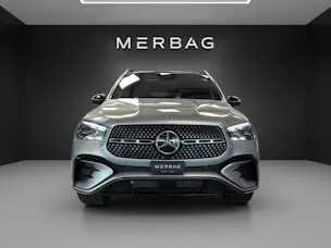 Mercedes-Benz GLE 450 4Matic AMG Line