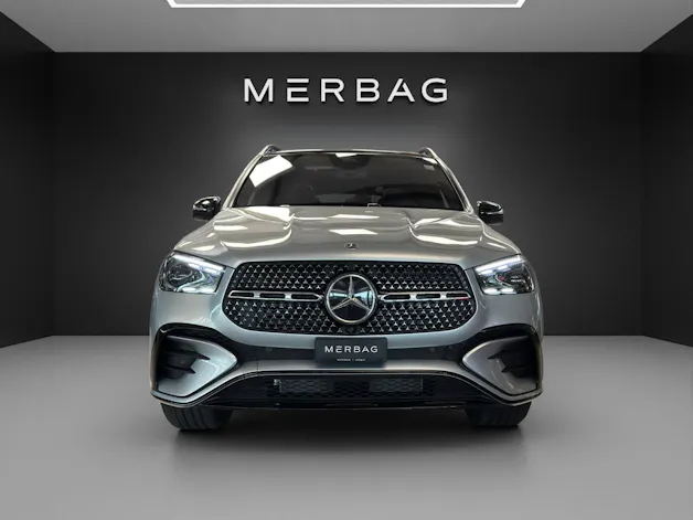 Mercedes-Benz GLE 450 4Matic AMG Line