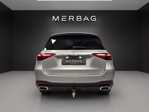 Mercedes-Benz GLE 450 4Matic AMG Line