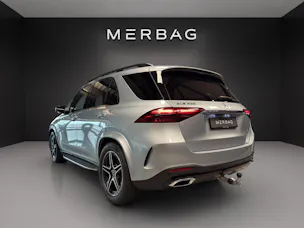 Mercedes-Benz GLE 450 4Matic AMG Line