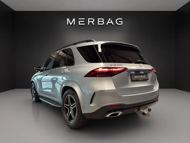 Mercedes-Benz GLE 450 4Matic AMG Line