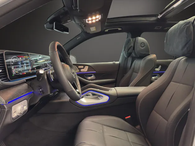 Mercedes-Benz GLE 450 4Matic AMG Line
