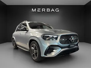 Mercedes-Benz GLE 450 4Matic AMG Line