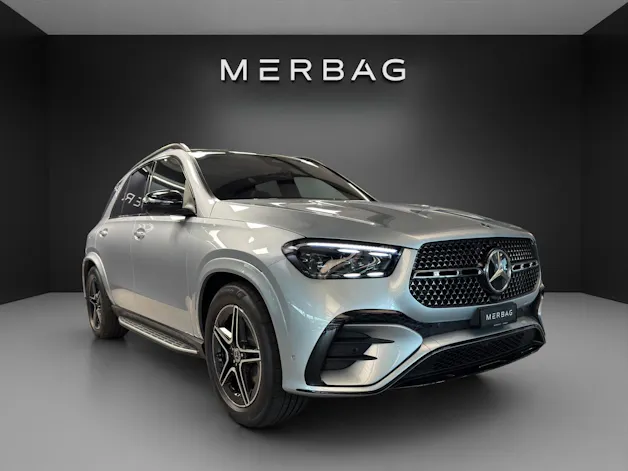 Mercedes-Benz GLE 450 4Matic AMG Line