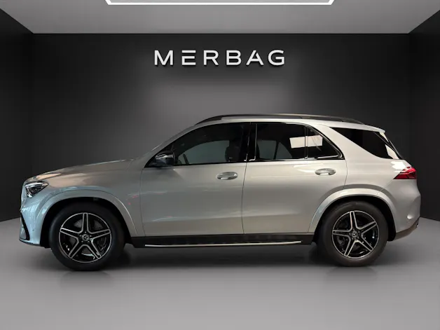 Mercedes-Benz GLE 450 4Matic AMG Line