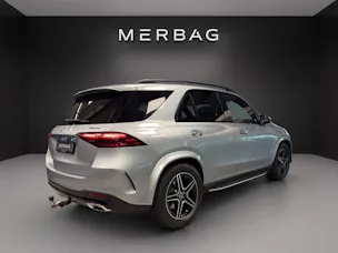 Mercedes-Benz GLE 450 4Matic AMG Line