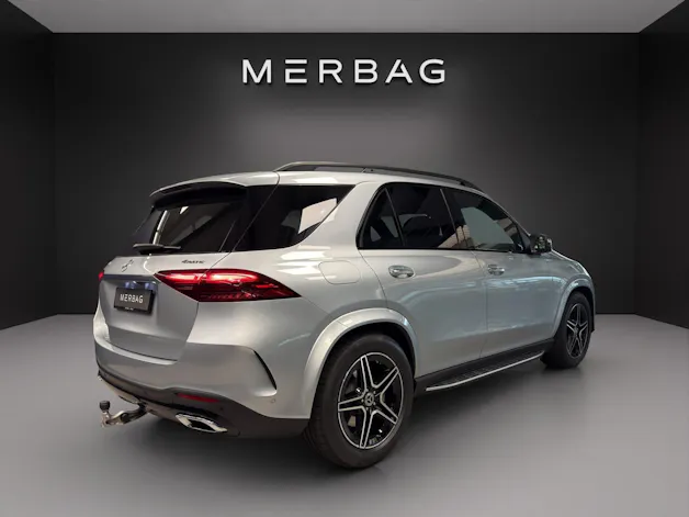 Mercedes-Benz GLE 450 4Matic AMG Line