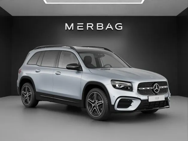 Mercedes-Benz GLB 220 d 4Matic 8G-Tronic
