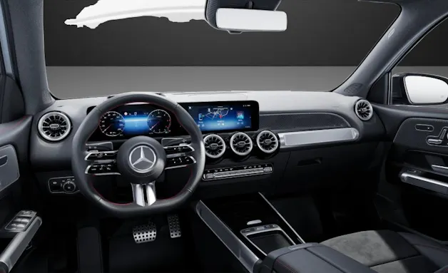Mercedes-Benz GLB 220 d 4Matic 8G-Tronic