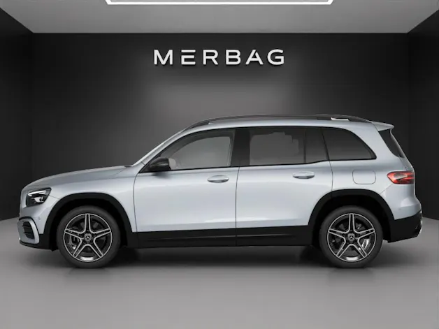 Mercedes-Benz GLB 220 d 4Matic 8G-Tronic