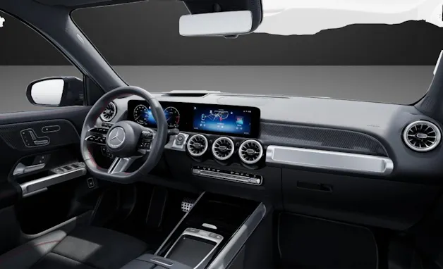 Mercedes-Benz GLB 220 d 4Matic 8G-Tronic