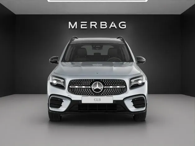 Mercedes-Benz GLB 220 d 4Matic 8G-Tronic