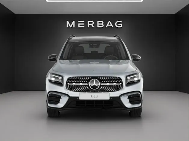 Mercedes-Benz GLB 220 d 4Matic 8G-Tronic