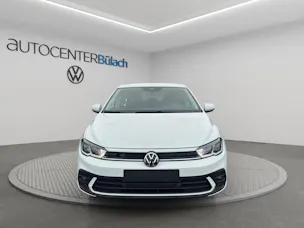 VW Polo 1.0 TSI Life DSG