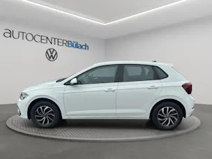 VW Polo 1.0 TSI Life DSG