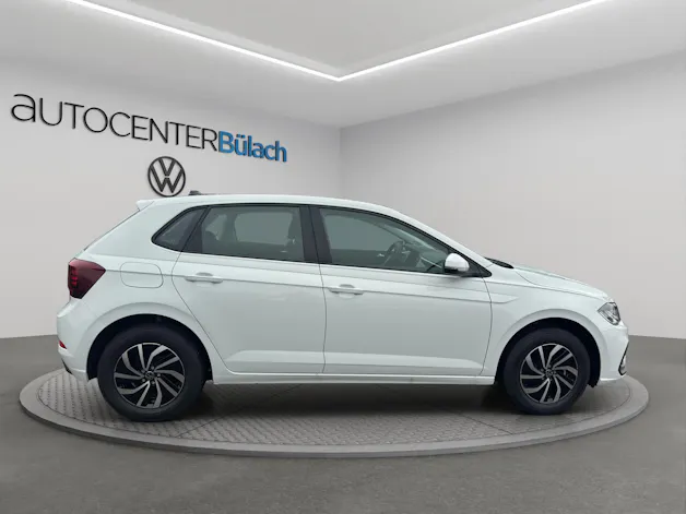 VW Polo 1.0 TSI Life DSG