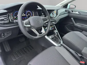 VW Polo 1.0 TSI Life DSG