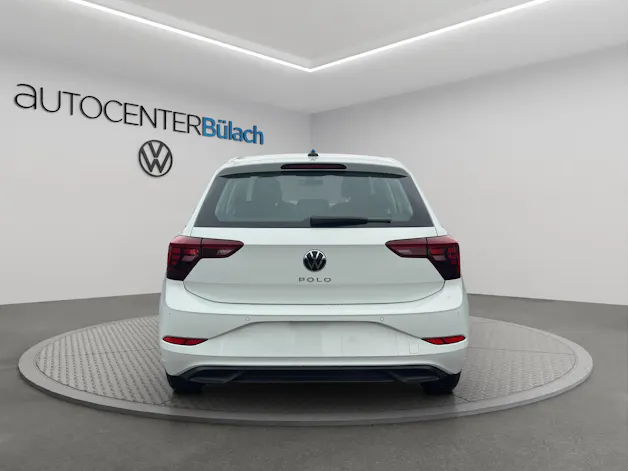 VW Polo 1.0 TSI Life DSG