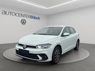 VW Polo 1.0 TSI Life DSG