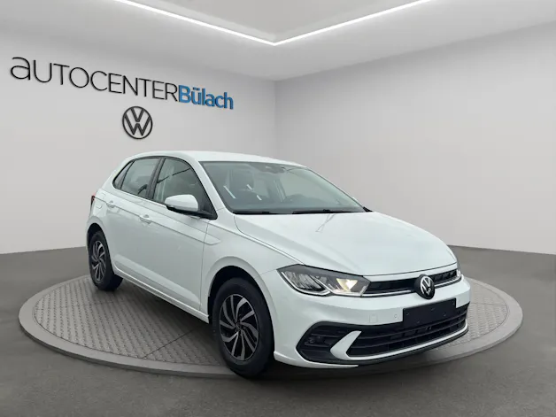 VW Polo 1.0 TSI Life DSG