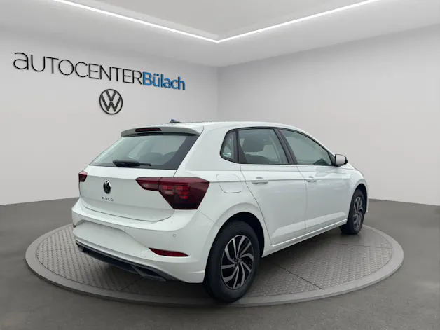 VW Polo 1.0 TSI Life DSG