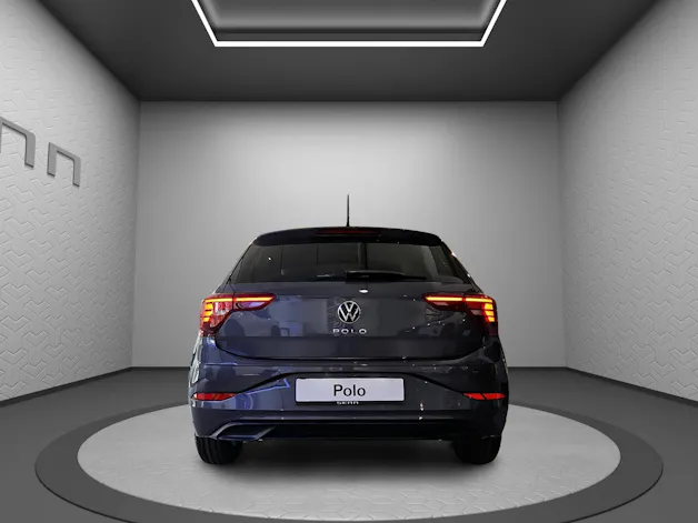 VW Polo 1.0 TSI Life DSG