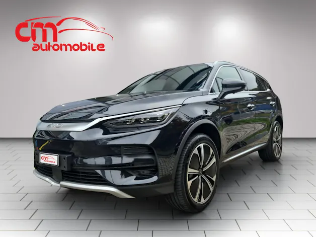 BYD TANG FLAGSHIP 7 Pl. 4x4