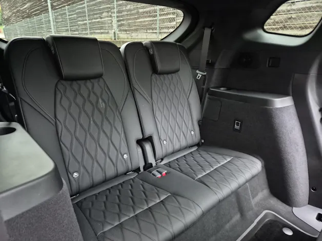 BYD TANG FLAGSHIP 7 Pl. 4x4