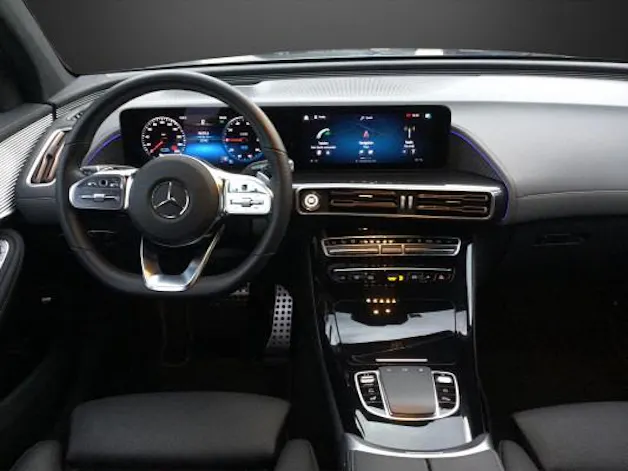 Mercedes-Benz EQC 400 4Matic EQ Star