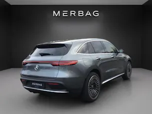 Mercedes-Benz EQC 400 4Matic EQ Star