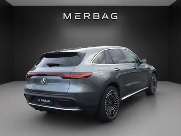Mercedes-Benz EQC 400 4Matic EQ Star