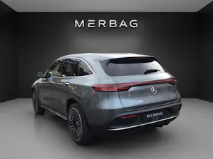 Mercedes-Benz EQC 400 4Matic EQ Star